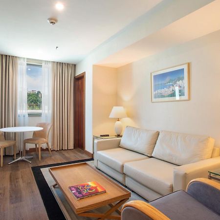 Windsor Plaza Copacabana Рио-де-Жанейро Экстерьер фото