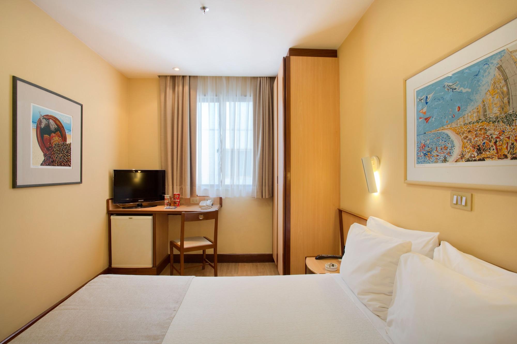 Windsor Plaza Copacabana Рио-де-Жанейро Экстерьер фото