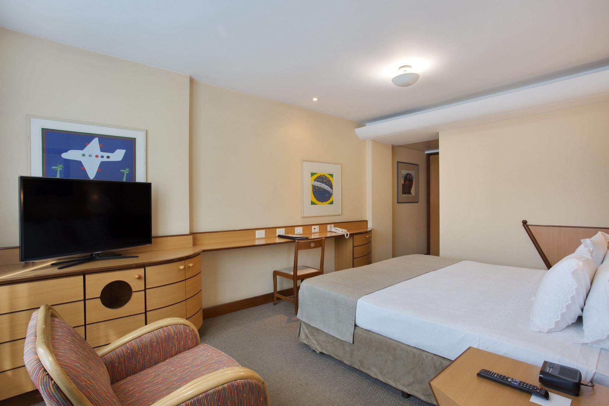 Windsor Plaza Copacabana Рио-де-Жанейро Экстерьер фото