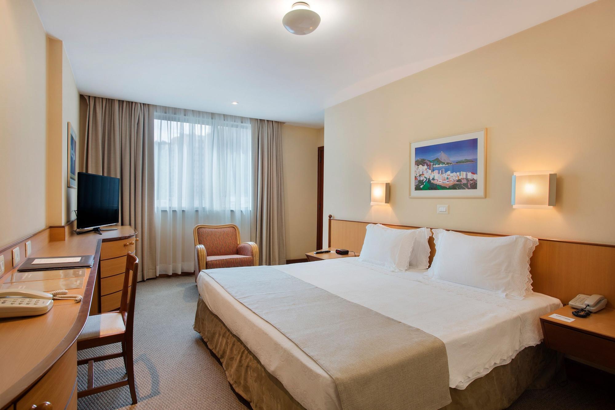 Windsor Plaza Copacabana Рио-де-Жанейро Экстерьер фото