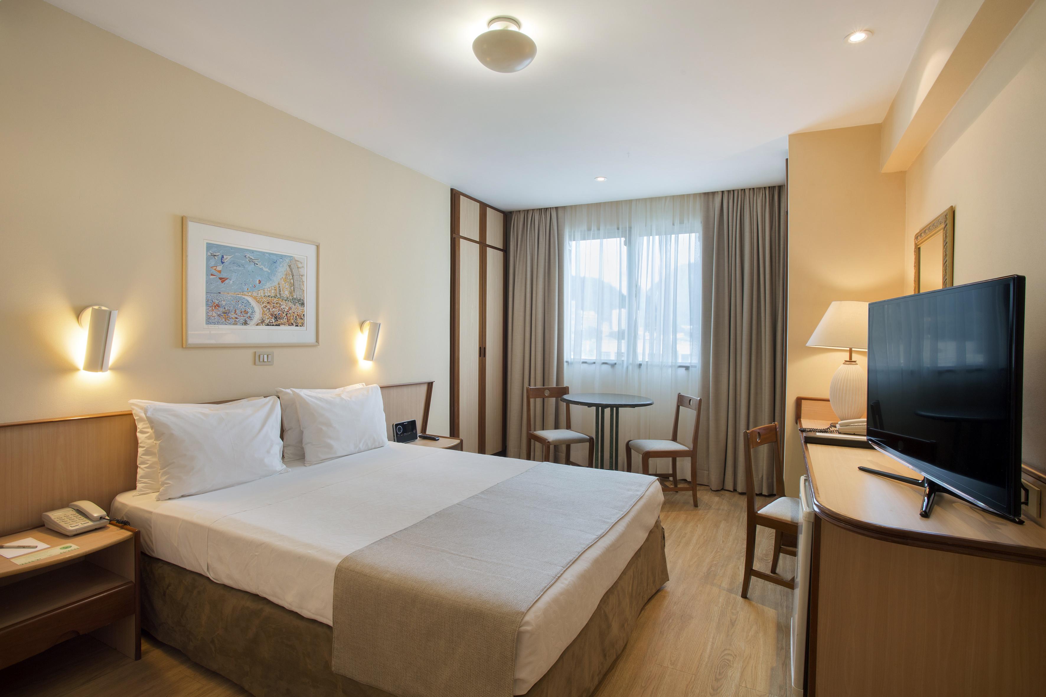 Windsor Plaza Copacabana Рио-де-Жанейро Экстерьер фото
