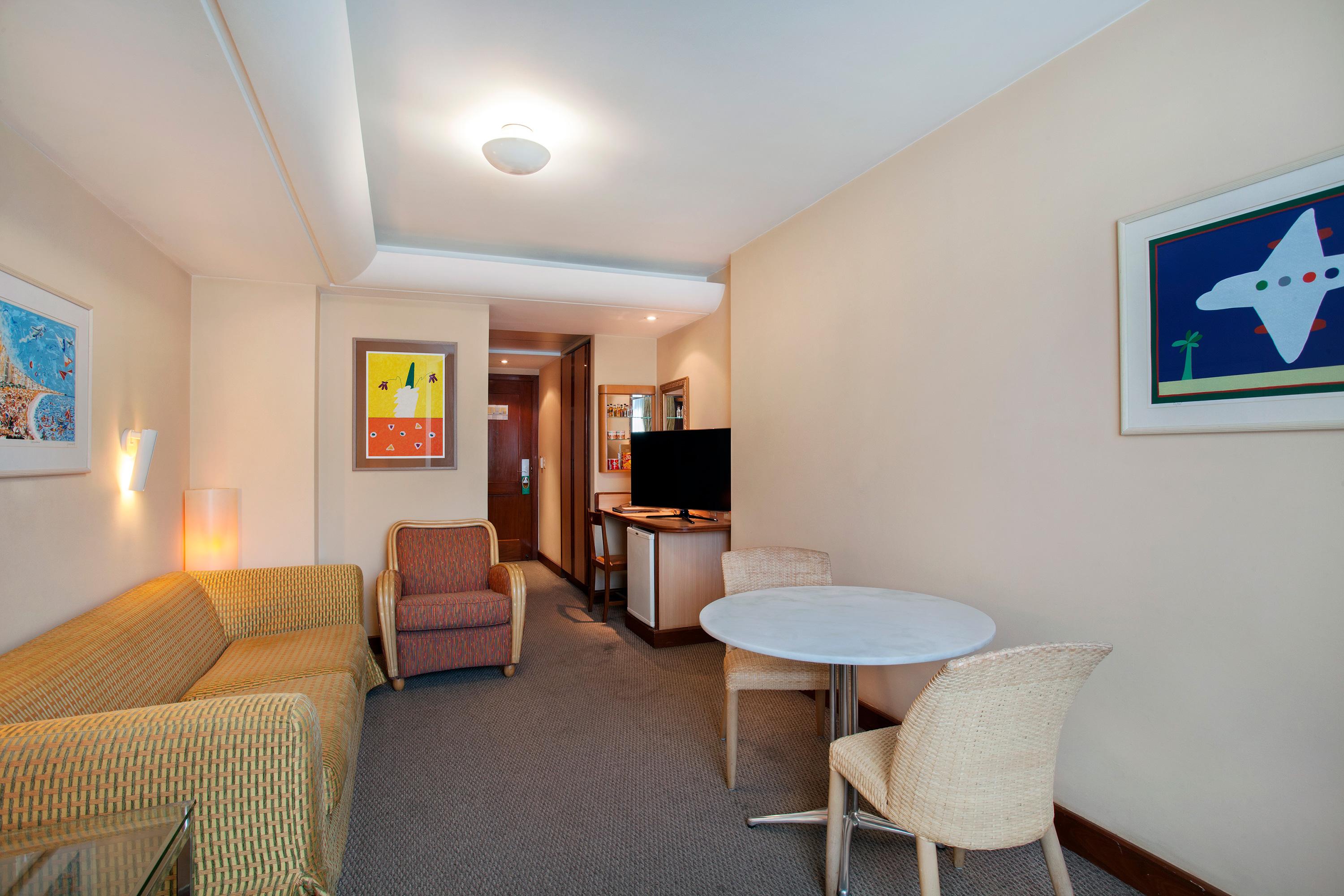 Windsor Plaza Copacabana Рио-де-Жанейро Экстерьер фото