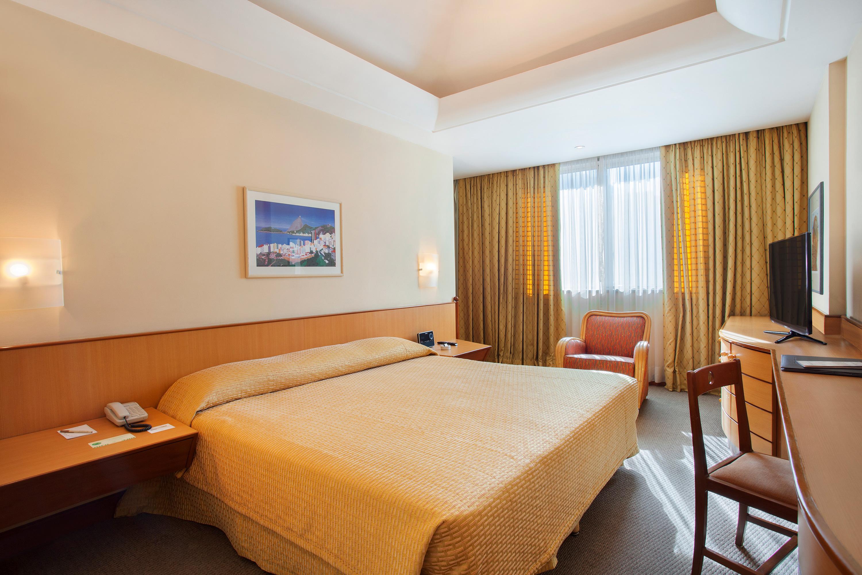 Windsor Plaza Copacabana Рио-де-Жанейро Экстерьер фото