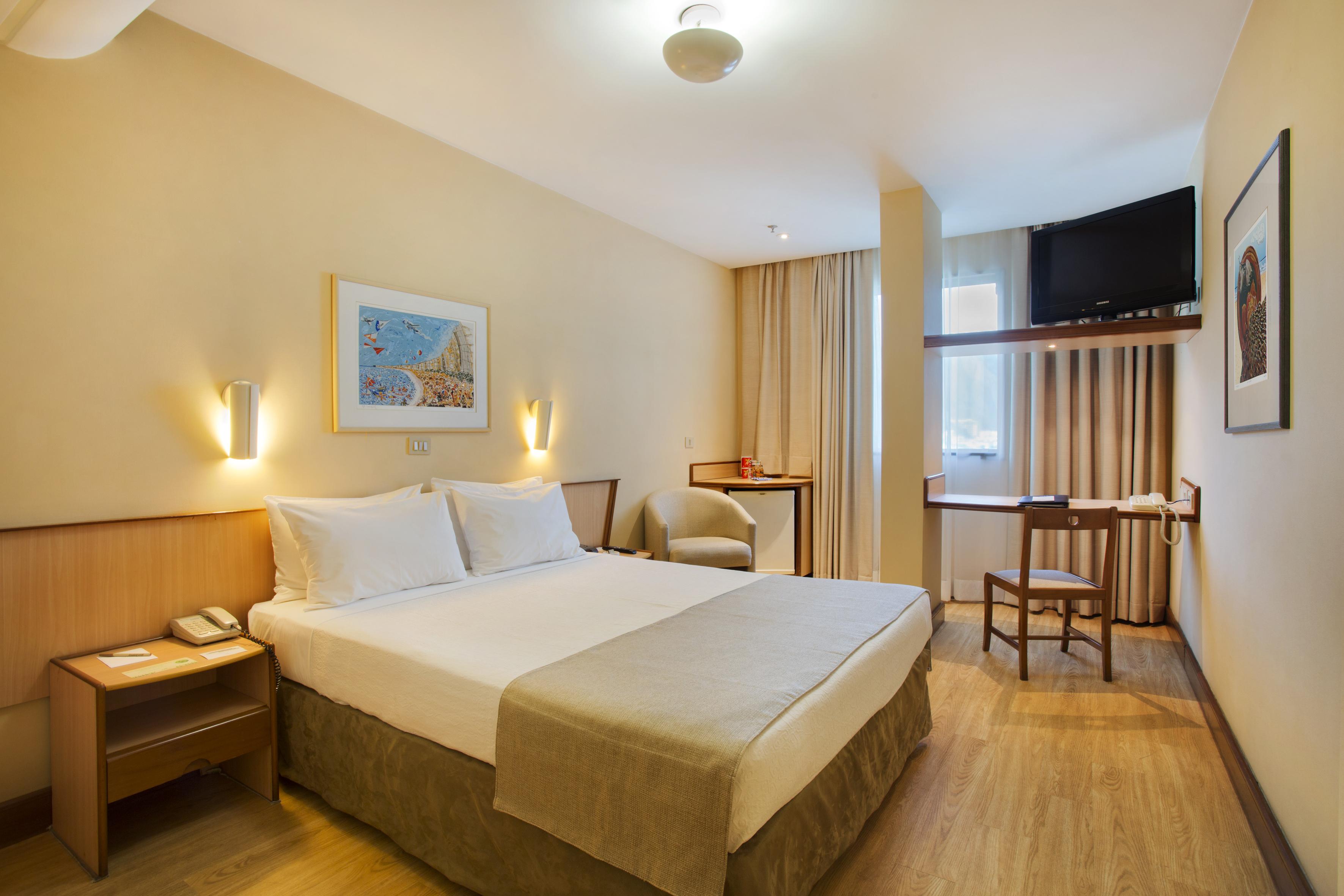 Windsor Plaza Copacabana Рио-де-Жанейро Экстерьер фото