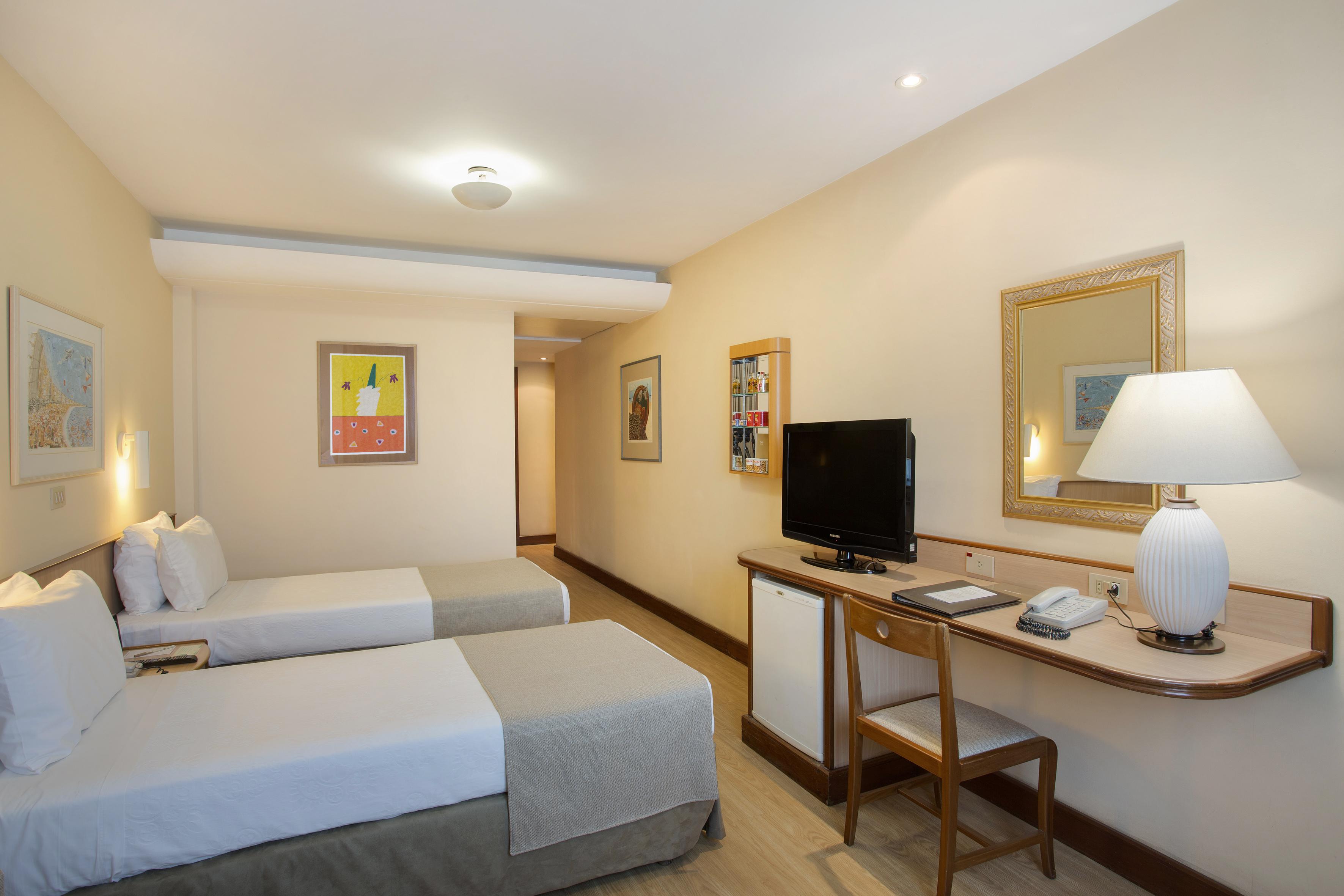 Windsor Plaza Copacabana Рио-де-Жанейро Экстерьер фото