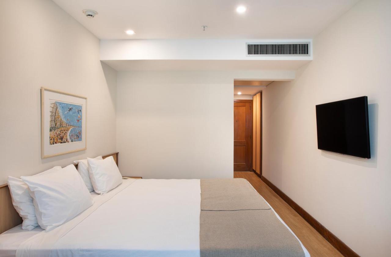 Windsor Plaza Copacabana Рио-де-Жанейро Экстерьер фото