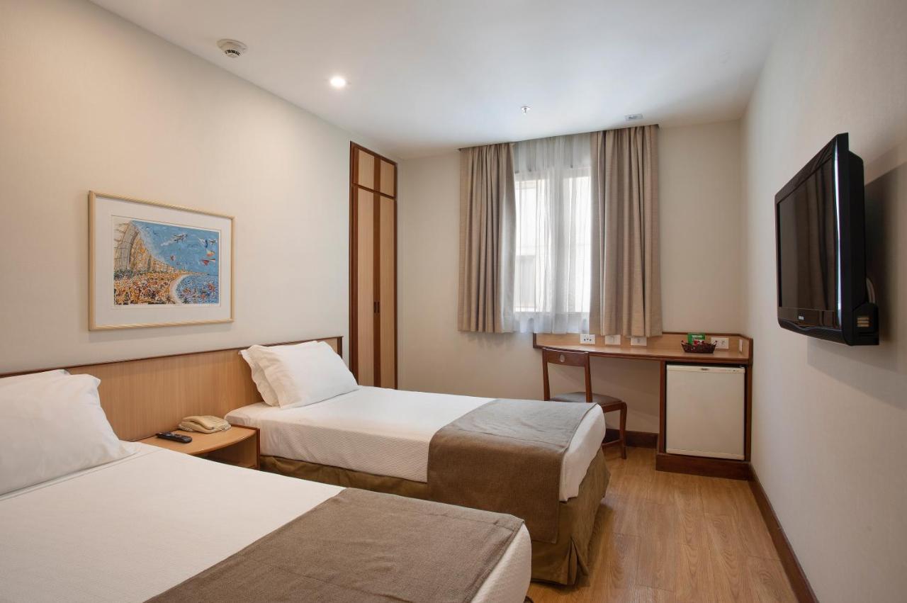 Windsor Plaza Copacabana Рио-де-Жанейро Экстерьер фото