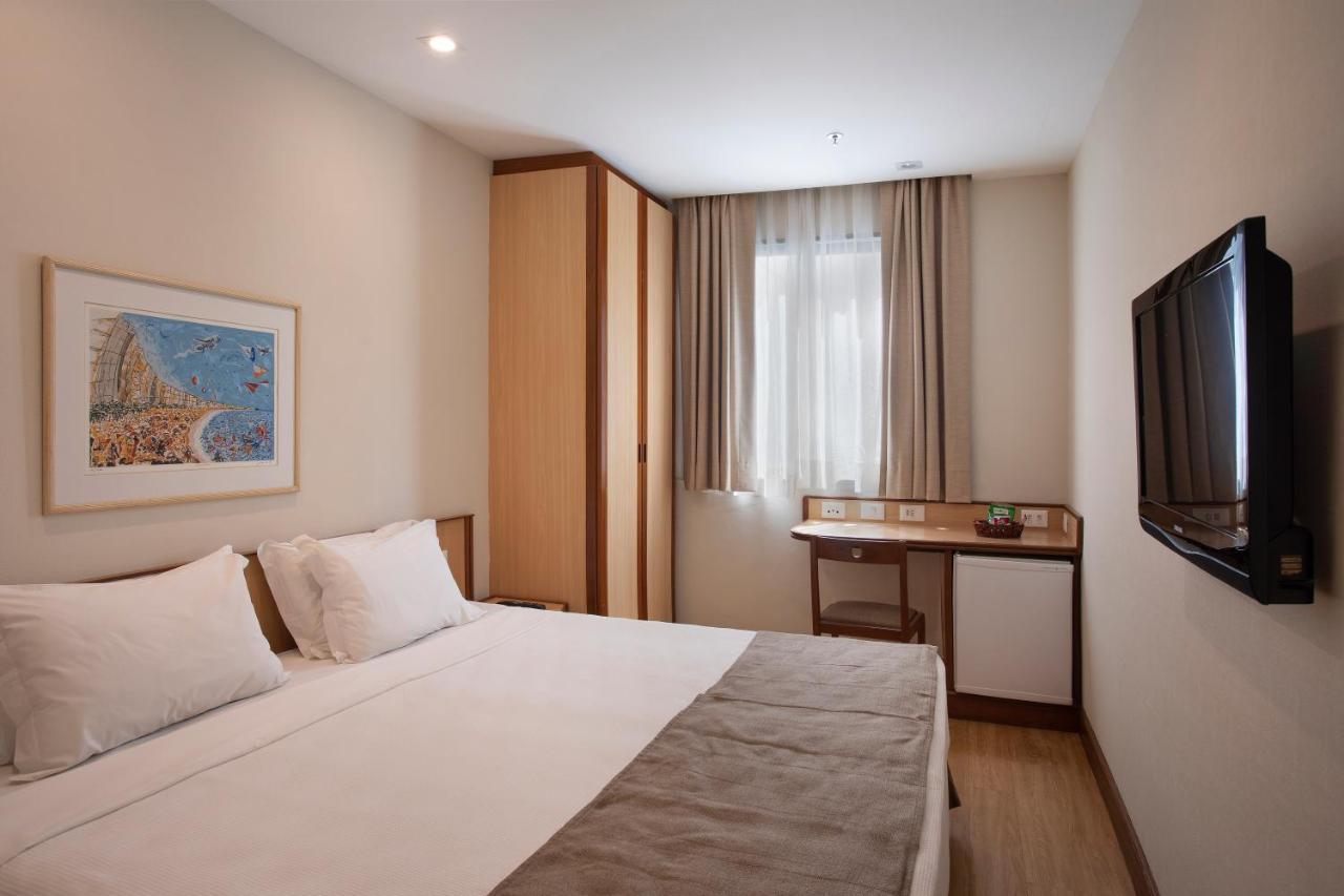 Windsor Plaza Copacabana Рио-де-Жанейро Экстерьер фото