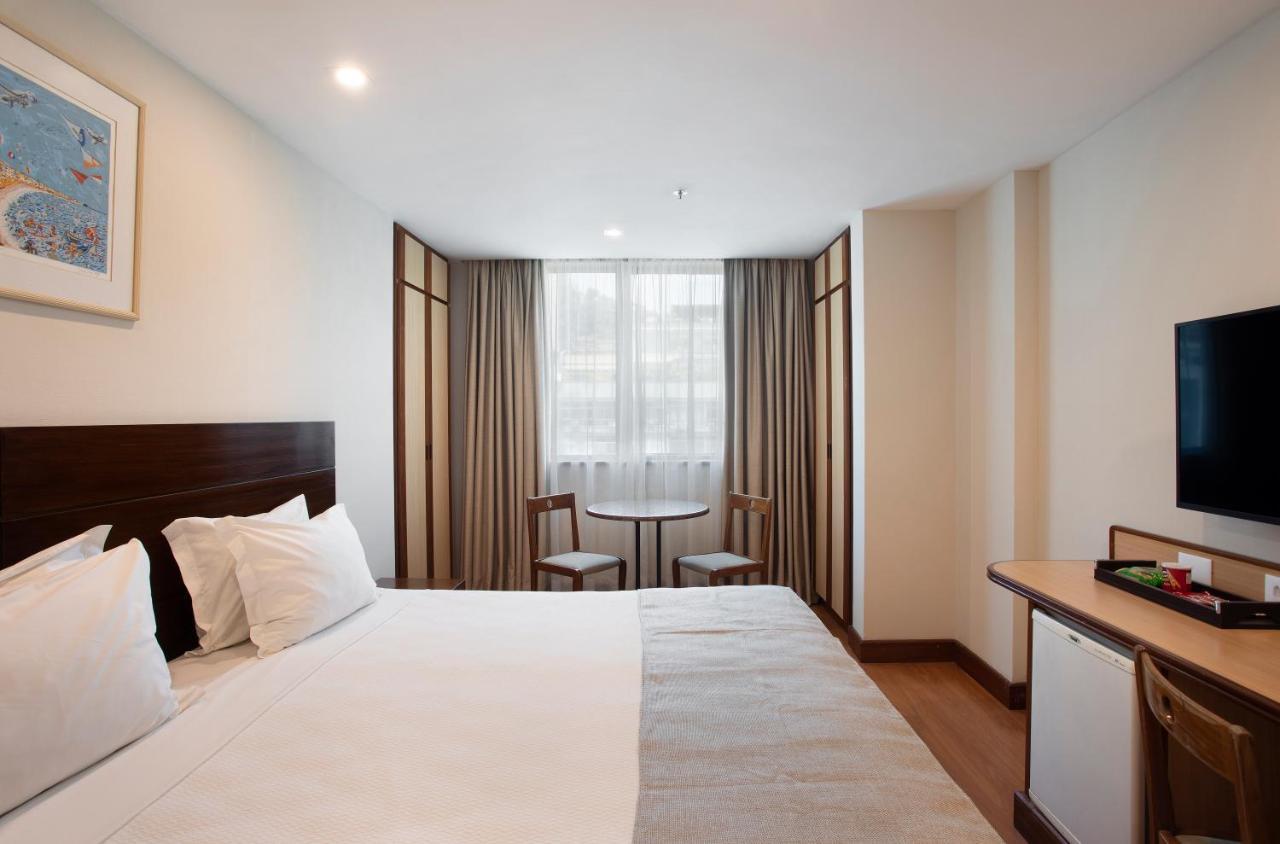 Windsor Plaza Copacabana Рио-де-Жанейро Экстерьер фото