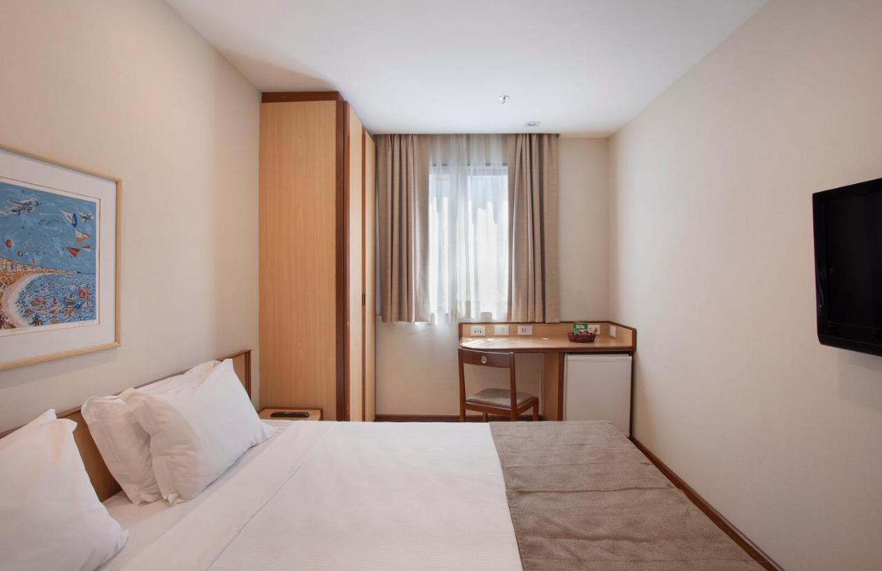Windsor Plaza Copacabana Рио-де-Жанейро Экстерьер фото