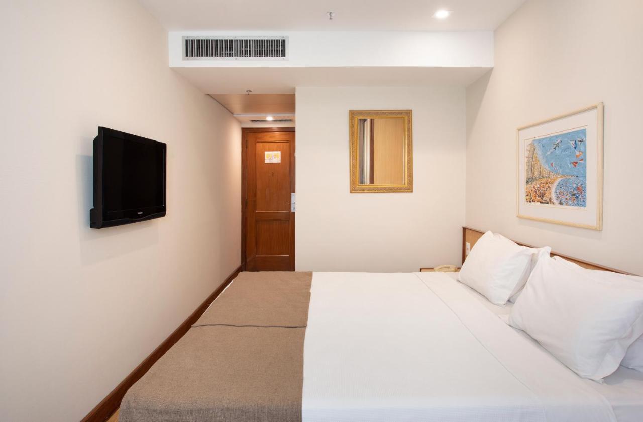 Windsor Plaza Copacabana Рио-де-Жанейро Экстерьер фото