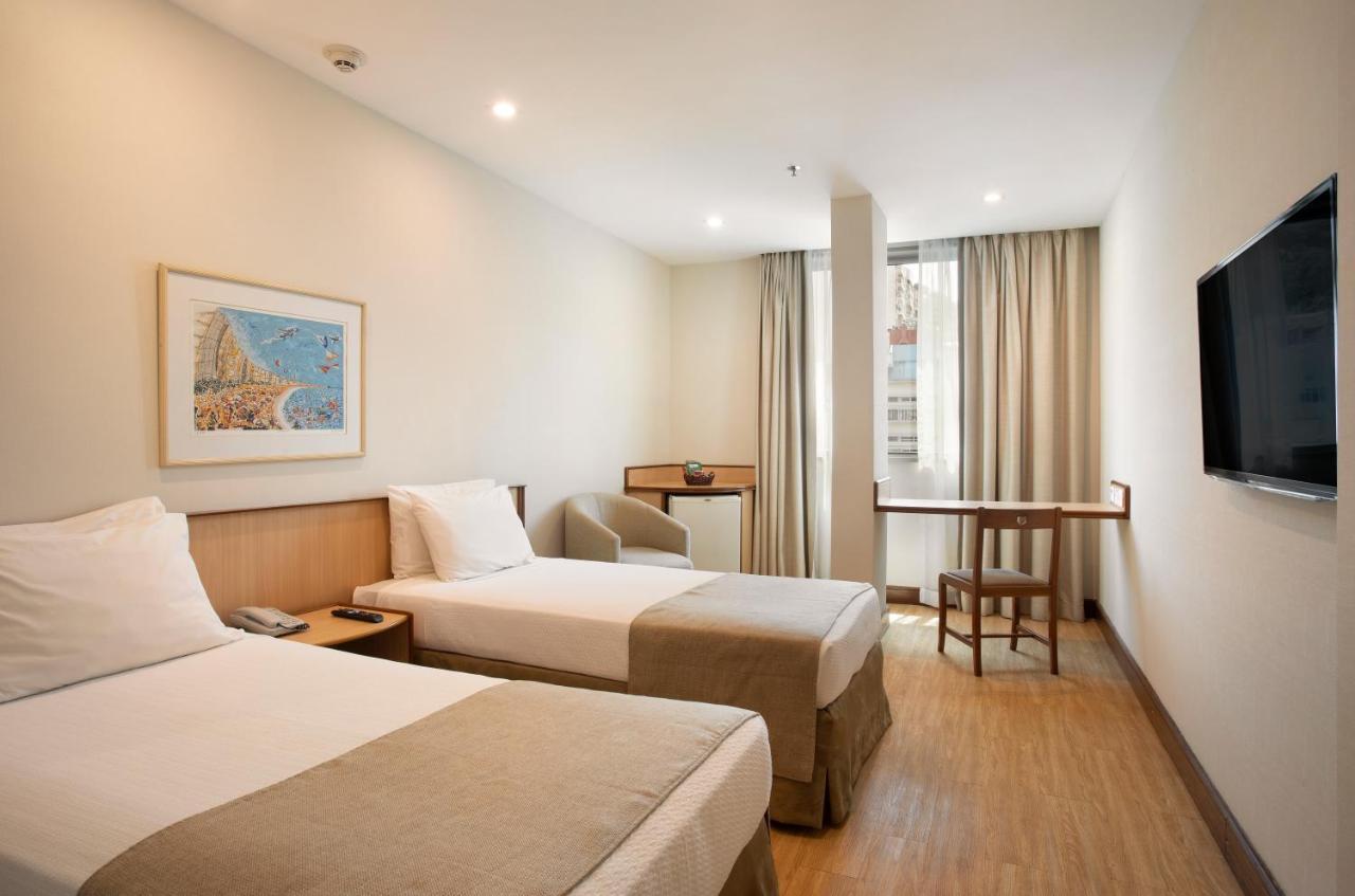 Windsor Plaza Copacabana Рио-де-Жанейро Экстерьер фото