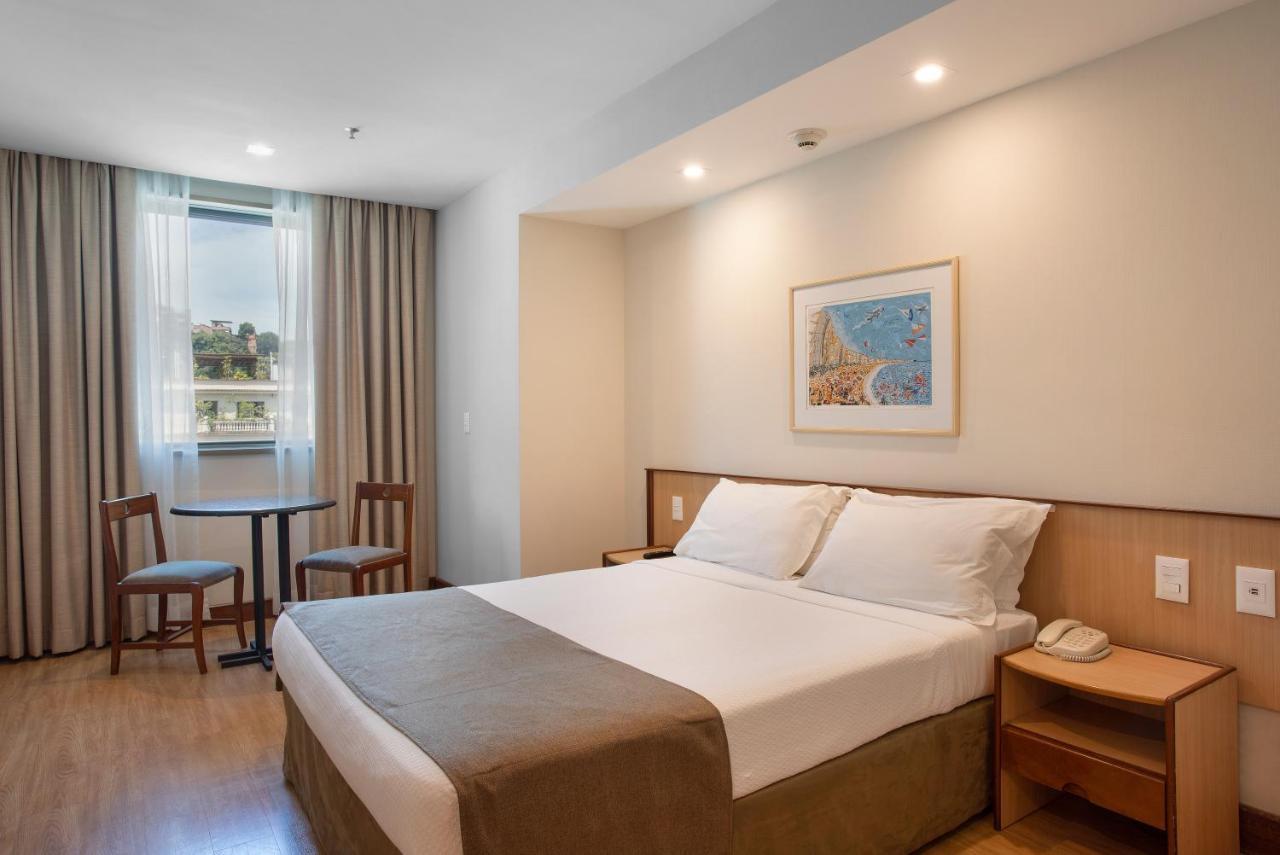 Windsor Plaza Copacabana Рио-де-Жанейро Экстерьер фото