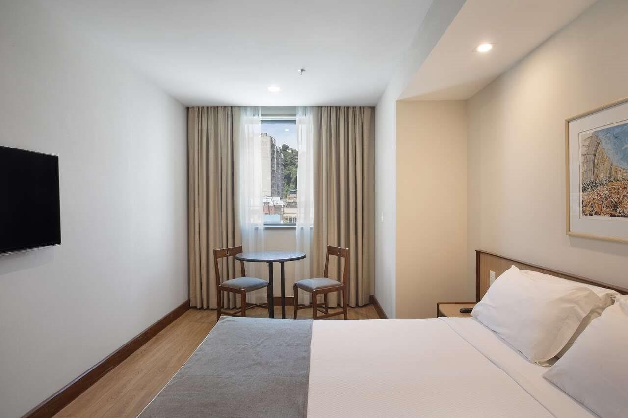Windsor Plaza Copacabana Рио-де-Жанейро Экстерьер фото