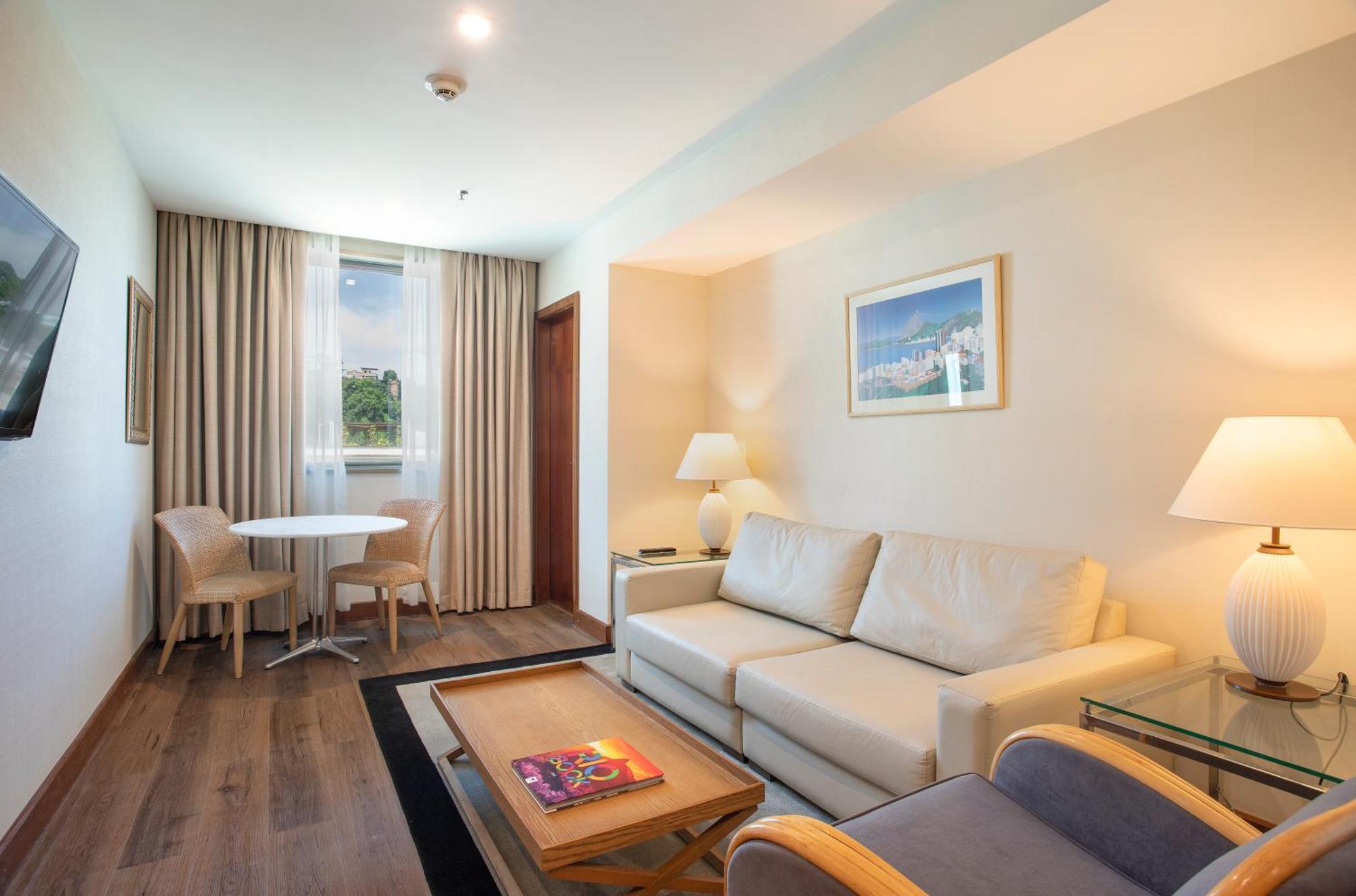 Windsor Plaza Copacabana Рио-де-Жанейро Экстерьер фото