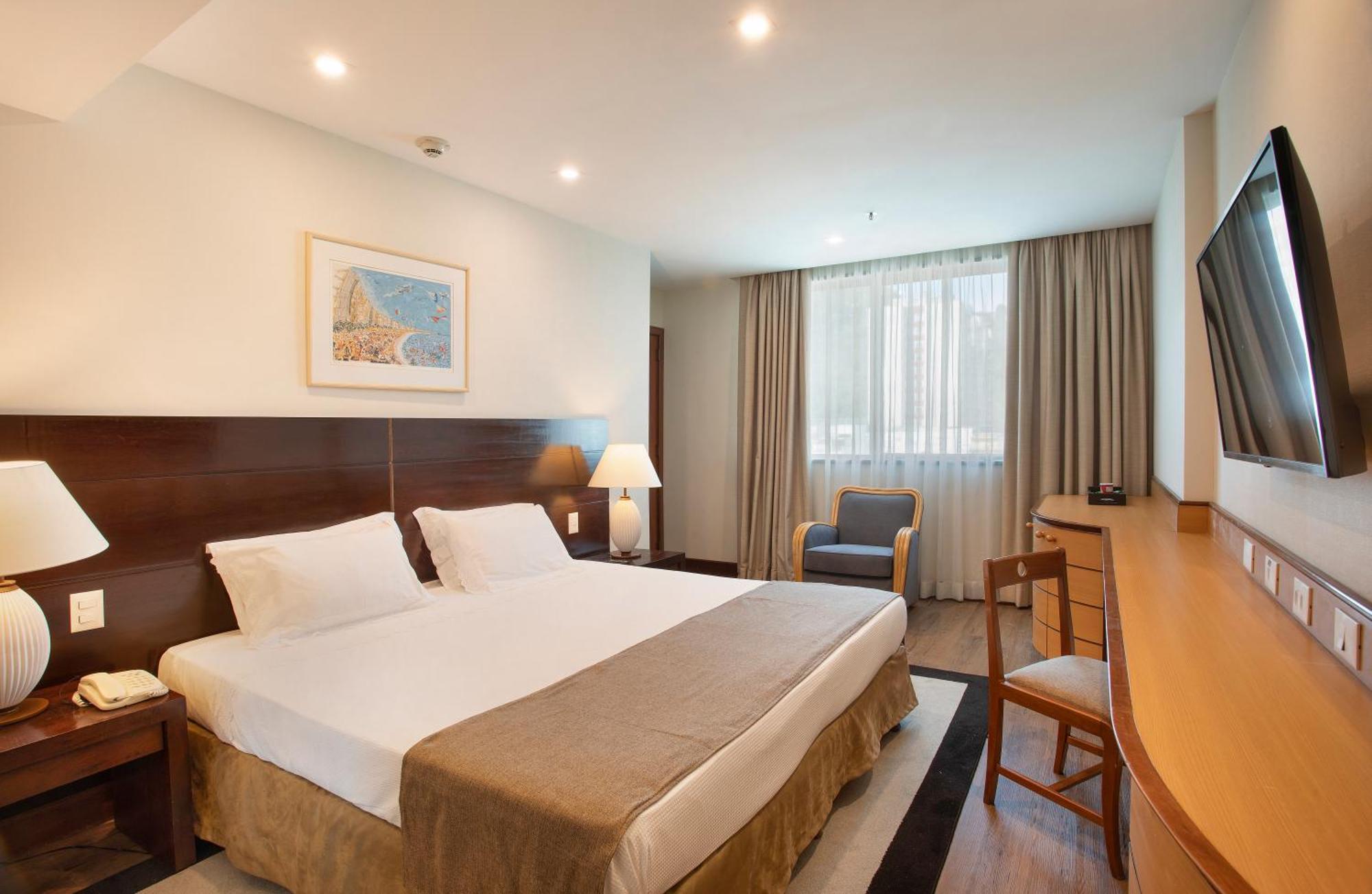 Windsor Plaza Copacabana Рио-де-Жанейро Экстерьер фото