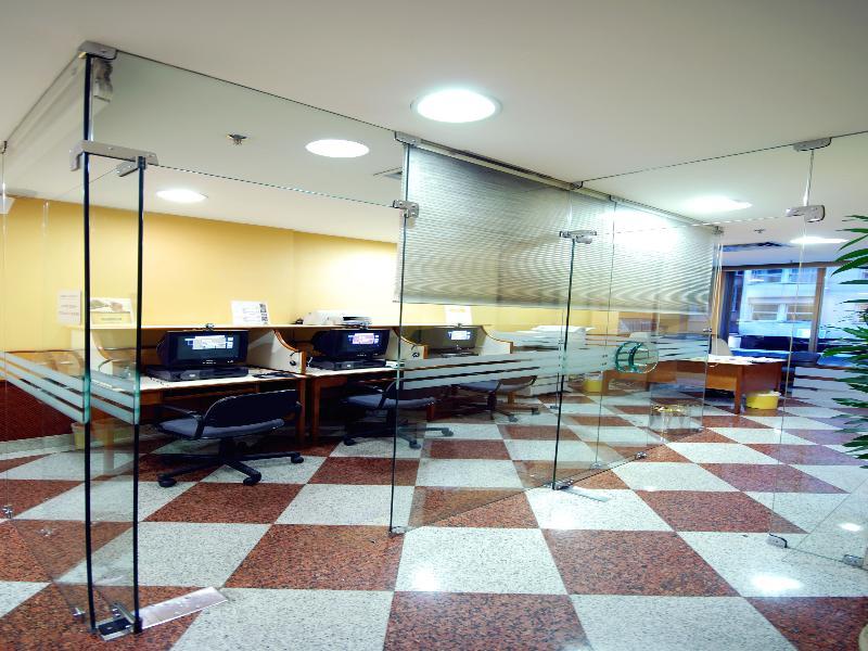 Windsor Plaza Copacabana Рио-де-Жанейро Экстерьер фото