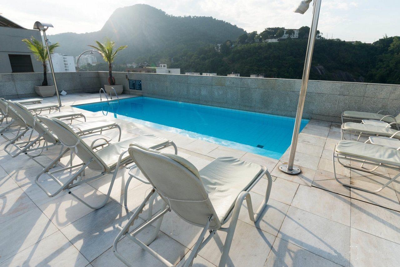 Windsor Plaza Copacabana Рио-де-Жанейро Экстерьер фото