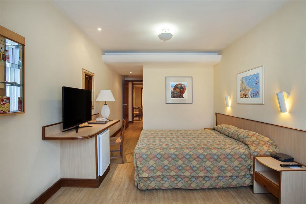 Windsor Plaza Copacabana Рио-де-Жанейро Экстерьер фото