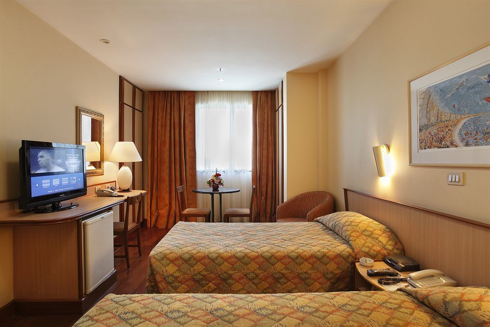 Windsor Plaza Copacabana Рио-де-Жанейро Экстерьер фото