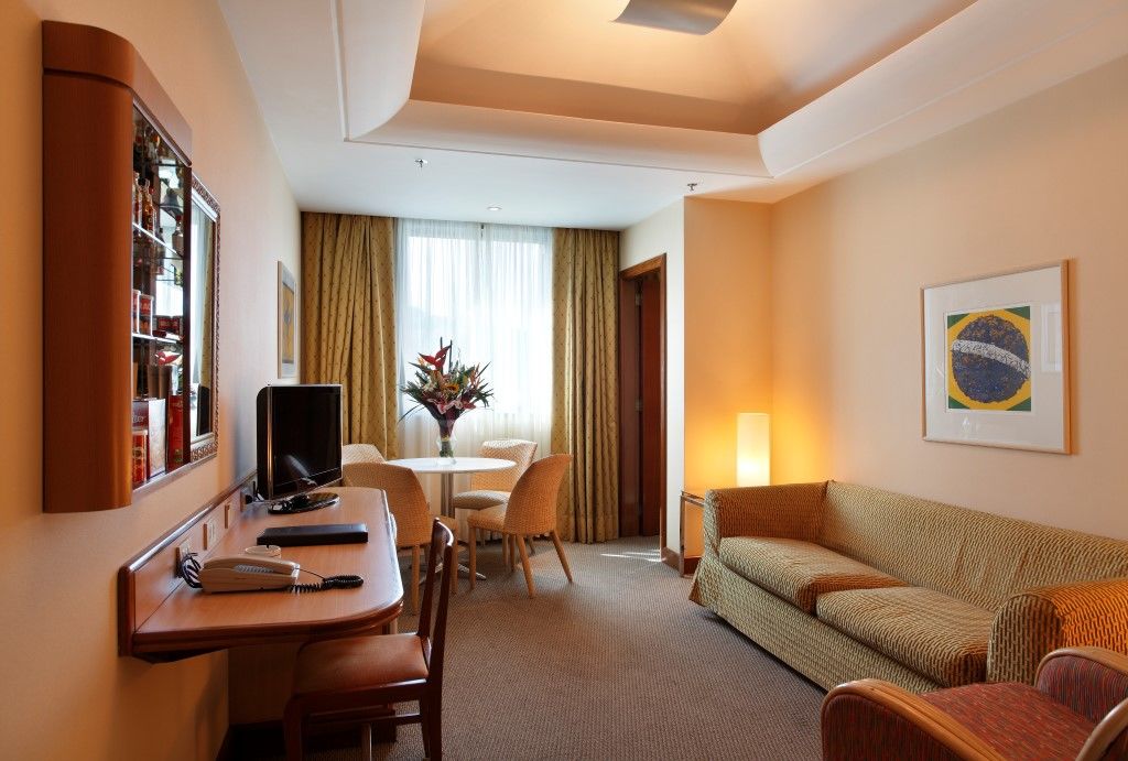 Windsor Plaza Copacabana Рио-де-Жанейро Экстерьер фото